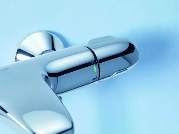 Grohe Grohtherm 1000 New Термостат для ванни, хром (34155003) Grohe Grohtherm 1000 New Термостат для ванни, хром (34155003)