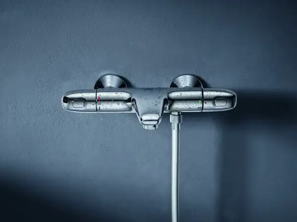 Grohe Grohtherm 1000 New Термостат для ванни, хром (34155003) Grohe Grohtherm 1000 New Термостат для ванни, хром (34155003)