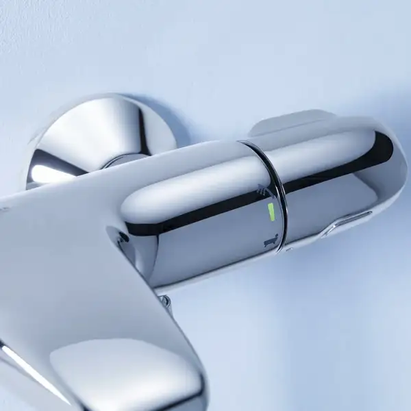 Термостат для ванны Grohe Grohtherm 1000 (цвет - хром) (34155003) фото 7 Aquada.com.ua Термостат для ванны Grohe Grohtherm 1000 (цвет - хром) (34155003) фото 7 Aquada.com.ua