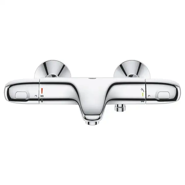Термостат для ванны Grohe Grohtherm 1000 (цвет - хром) (34155003) фото 10 Aquada.com.ua Термостат для ванны Grohe Grohtherm 1000 (цвет - хром) (34155003) фото 10 Aquada.com.ua