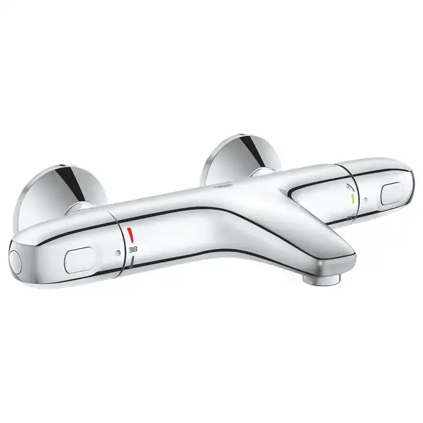 Grohe Grohtherm 1000 New Термостат для ванни, хром (34155003) Grohe Grohtherm 1000 New Термостат для ванни, хром (34155003)