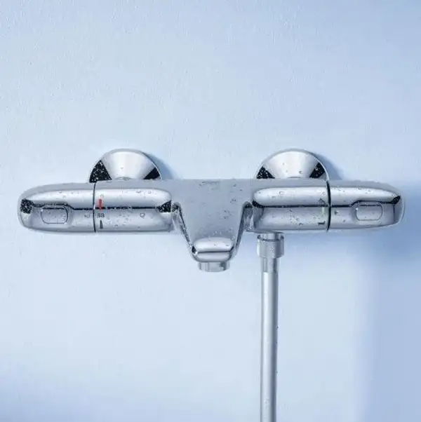 Grohe Grohtherm 1000 New Термостат для ванни, хром (34155003) Grohe Grohtherm 1000 New Термостат для ванни, хром (34155003)