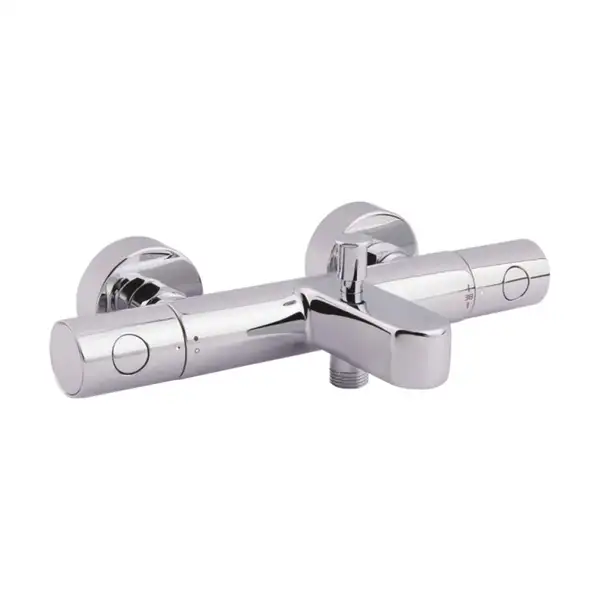 Термостат для ванны Grohe Grohtherm 1000 (цвет - хром) (34215002) фото 1 Aquada.com.ua Термостат для ванны Grohe Grohtherm 1000 (цвет - хром) (34215002) фото 1 Aquada.com.ua