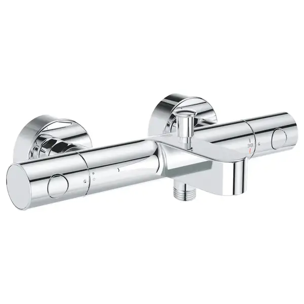 Grohe Grohtherm 1000 Cosmopolitan M Термостат для ванни, хром (34215002) Grohe Grohtherm 1000 Cosmopolitan M Термостат для ванни, хром (34215002)
