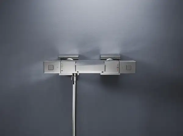 Grohe Grohtherm Cube Термостат для ванны, хром (34497000)