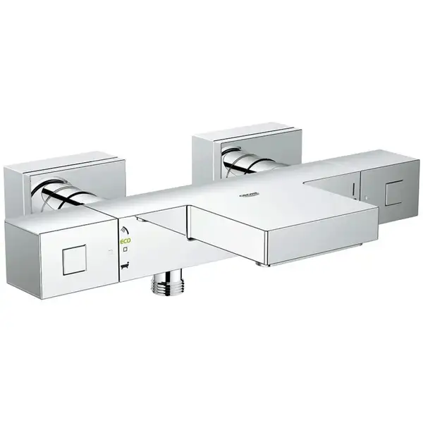 Grohe Grohtherm Cube Термостат для ванны, хром (34497000)