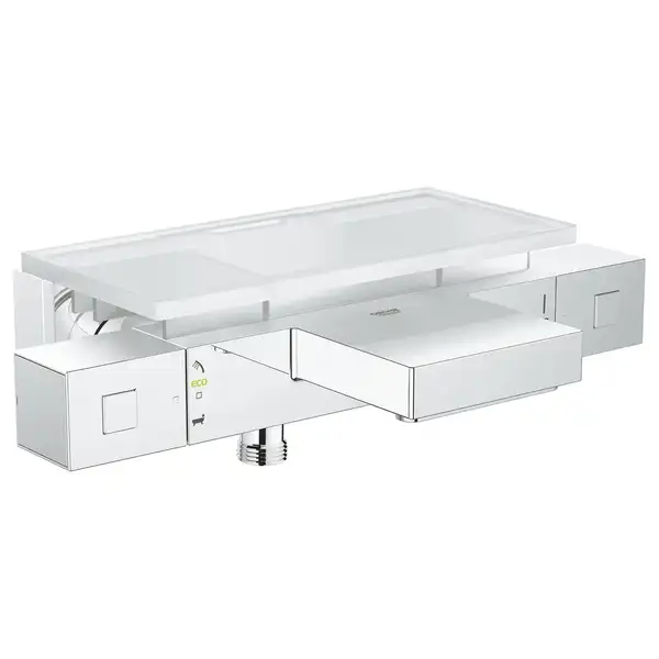 GROHE Термостат для ванны GROHTHERM CUBE (34502000) фото 1 Aquada.com.ua