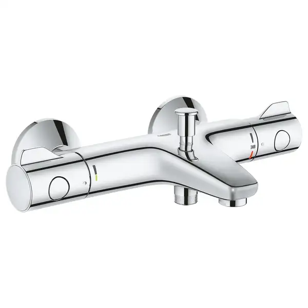 GROHE Термостат для ванни реверсний Grohtherm 800 (34564000) фото 3 Aquada.com.ua GROHE Термостат для ванни реверсний Grohtherm 800 (34564000) фото 3 Aquada.com.ua