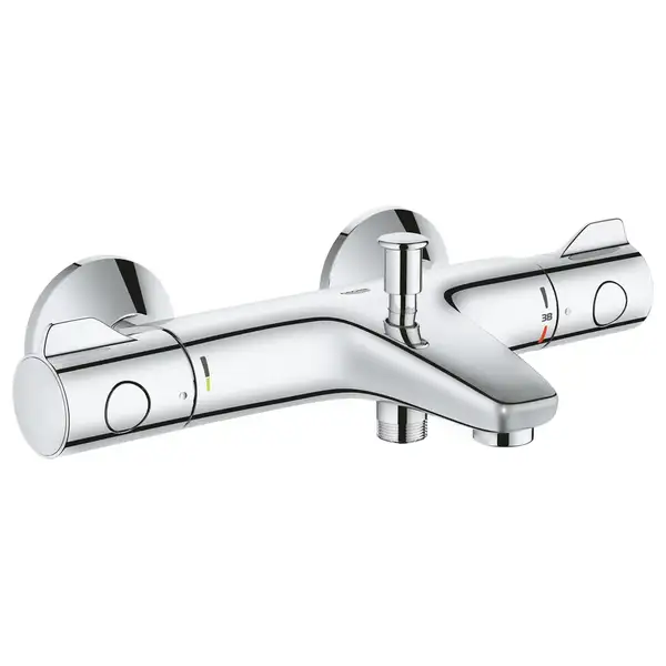 Grohe Grohtherm 800 Термостат для ванны, хром (34576000) Grohe Grohtherm 800 Термостат для ванны, хром (34576000)