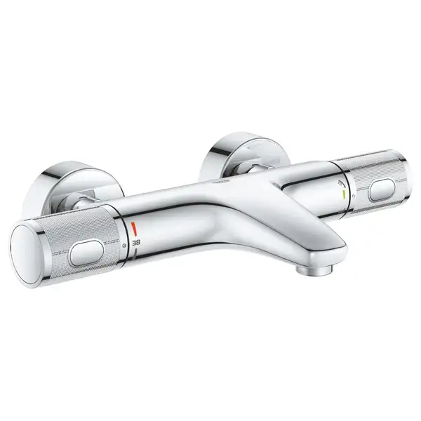 Grohe Grohtherm 1000 Термостат для ванни, хром (34779000) Grohe Grohtherm 1000 Термостат для ванни, хром (34779000)