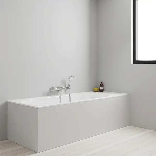 Grohe Grohtherm 1000 Термостат для ванни, хром (34779000) Grohe Grohtherm 1000 Термостат для ванни, хром (34779000)