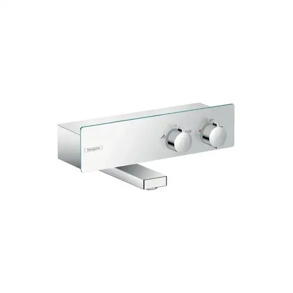 Термостат Hansgrohe ShowerTablet 350 (цвет - хром) (13107000) фото 1 Aquada.com.ua Термостат Hansgrohe ShowerTablet 350 (цвет - хром) (13107000) фото 1 Aquada.com.ua