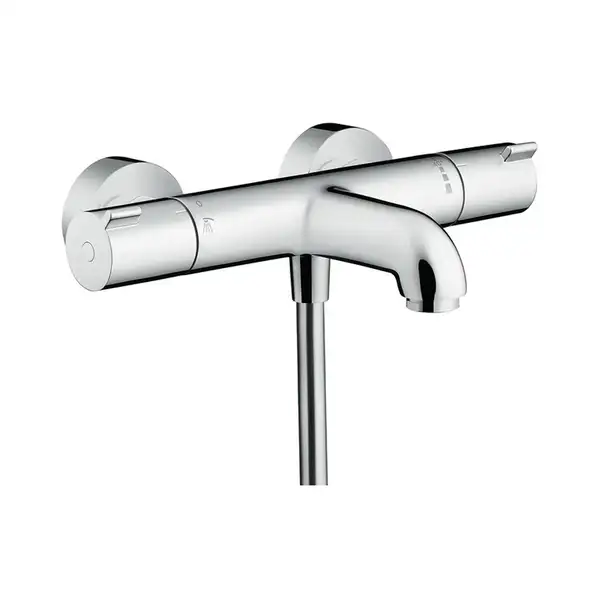 Термостат для ванны Hansgrohe Ecostat 1001 CL (цвет - хром) (13201000) фото 1 Aquada.com.ua Термостат для ванны Hansgrohe Ecostat 1001 CL (цвет - хром) (13201000) фото 1 Aquada.com.ua