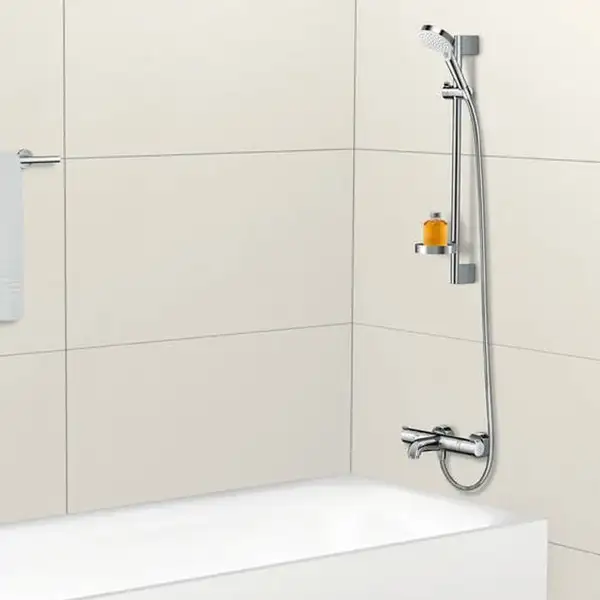 Hansgrohe Ecostat 1001 CL Термостат для ванни, хром (13201000) Hansgrohe Ecostat 1001 CL Термостат для ванни, хром (13201000)