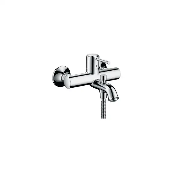 Смеситель для ванны, однорычажный Hansgrohe Talis Classic (цвет - хром) (14140000) фото 1 Aquada.com.ua Смеситель для ванны, однорычажный Hansgrohe Talis Classic (цвет - хром) (14140000) фото 1 Aquada.com.ua