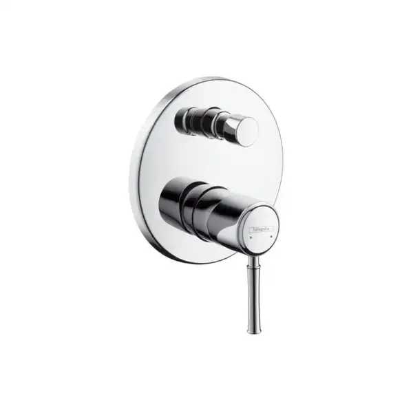 Сместитель для ванны Hansgrohe Talis Classic (цвет - хром) (14146000) фото 1 Aquada.com.ua
