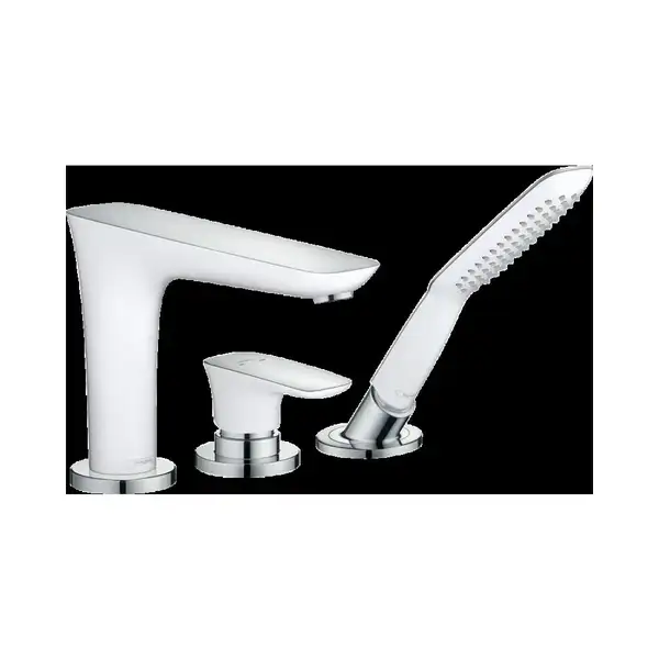 Змішувач для ванни Hansgrohe PuraVida (15432400) Змішувач для ванни Hansgrohe PuraVida (15432400)