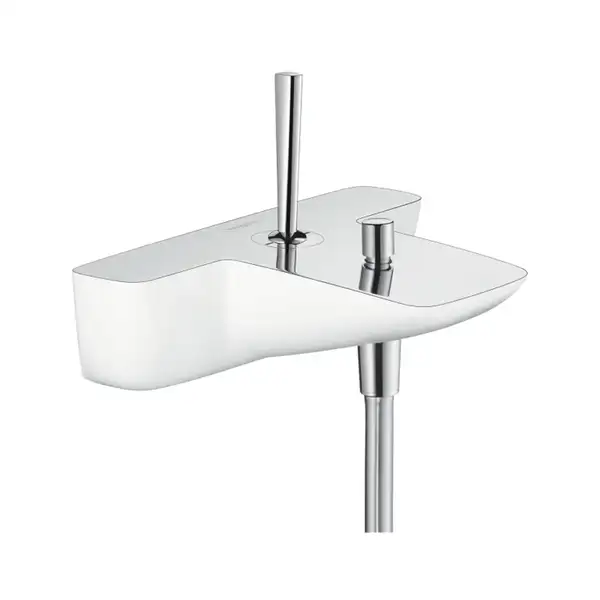 HANSGROHE Смеситель для ванны, однорычажный PuraVida (15472400) фото 1 Aquada.com.ua HANSGROHE Смеситель для ванны, однорычажный PuraVida (15472400) фото 1 Aquada.com.ua