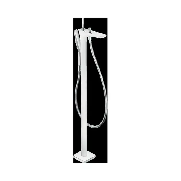 Змішувач для ванни Hansgrohe PuraVida (15473400) Змішувач для ванни Hansgrohe PuraVida (15473400)