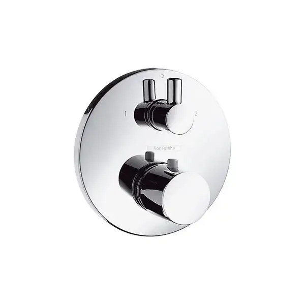 Термостат для ванны Hansgrohe Classic (цвет - хром) (15721000) фото 1 Aquada.com.ua Термостат для ванны Hansgrohe Classic (цвет - хром) (15721000) фото 1 Aquada.com.ua