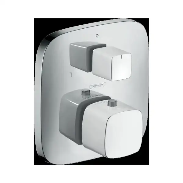 Hansgrohe PuraVida Термостат скрытого монтажа (15771400) Hansgrohe PuraVida Термостат скрытого монтажа (15771400)