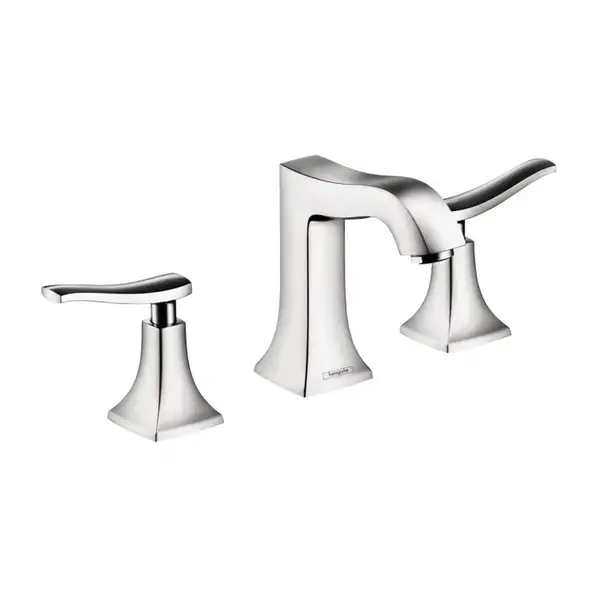Смеситель на борт ванны Hansgrohe Metris Classic (цвет - хром) (31313000) фото 1 Aquada.com.ua Смеситель на борт ванны Hansgrohe Metris Classic (цвет - хром) (31313000) фото 1 Aquada.com.ua