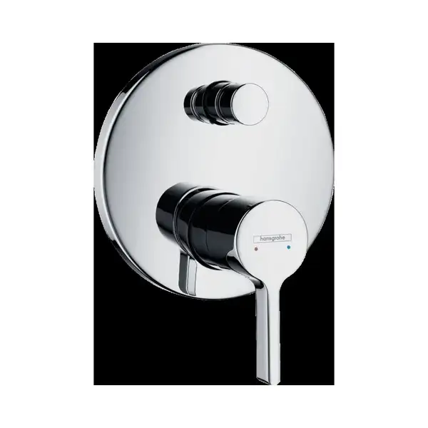 Змішувач для ванни Hansgrohe Metris S (31465000) Змішувач для ванни Hansgrohe Metris S (31465000)