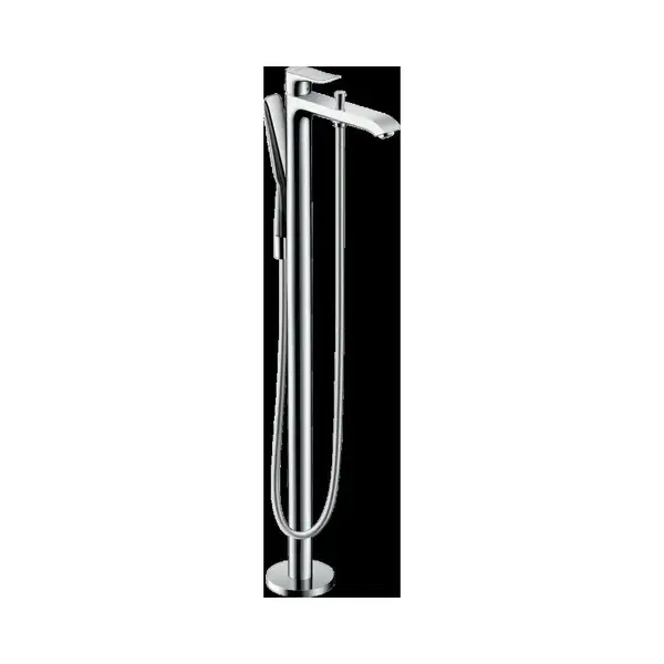 Hansgrohe Metris Смеситель для ванны, хром (31471000) Hansgrohe Metris Смеситель для ванны, хром (31471000)