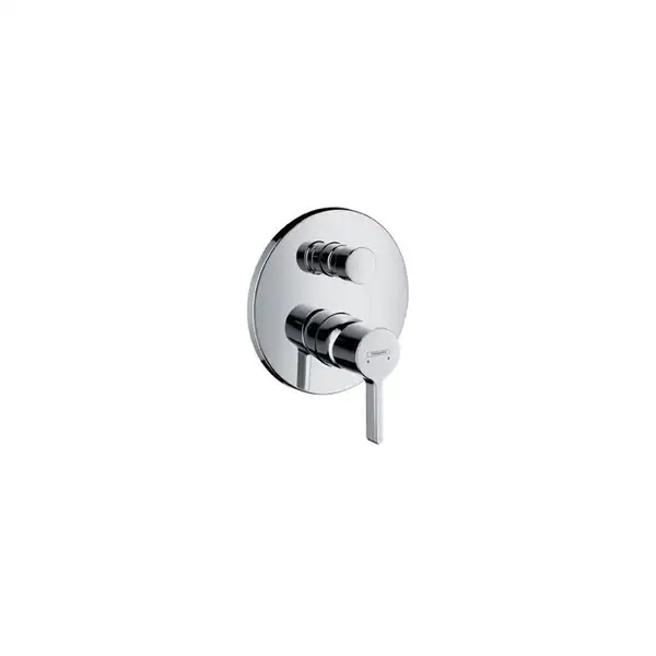 Смеситель для ванны Hansgrohe Metris E (цвет - хром) (31475000) фото 1 Aquada.com.ua Смеситель для ванны Hansgrohe Metris E (цвет - хром) (31475000) фото 1 Aquada.com.ua