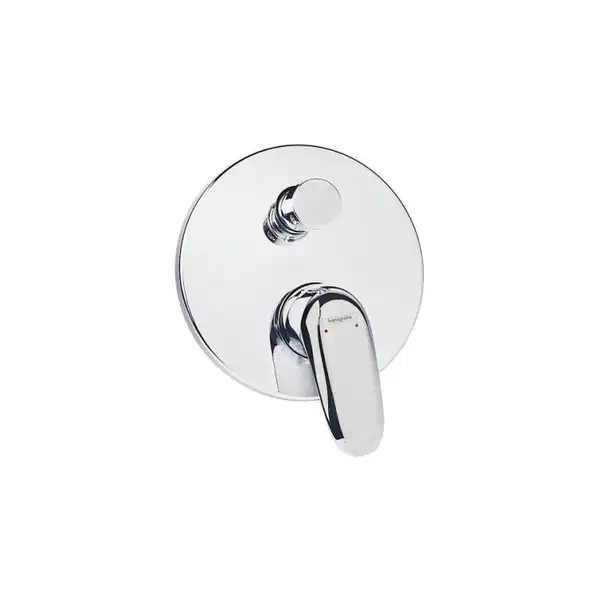 Смеситель для ванны Hansgrohe Metris E (цвет - хром) (31475000) фото 3 Aquada.com.ua Смеситель для ванны Hansgrohe Metris E (цвет - хром) (31475000) фото 3 Aquada.com.ua
