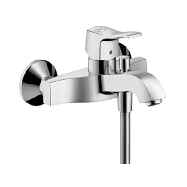 HANSGROHE Смеситель для ванны, однорычажный Metris Classic (31478000) фото 1 Aquada.com.ua HANSGROHE Смеситель для ванны, однорычажный Metris Classic (31478000) фото 1 Aquada.com.ua