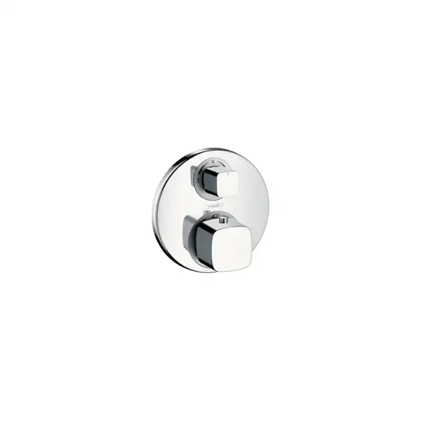 Термостат для ванны Hansgrohe Ecostat E (цвет - хром) (31573000) фото 1 Aquada.com.ua Термостат для ванны Hansgrohe Ecostat E (цвет - хром) (31573000) фото 1 Aquada.com.ua
