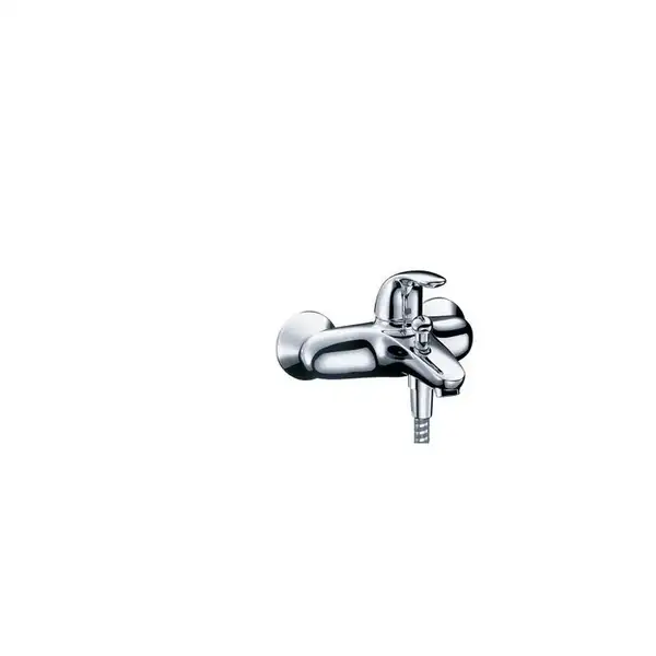 Смеситель для ванны, однорычажный Hansgrohe Focus E (цвет - хром) (31740000) фото 1 Aquada.com.ua