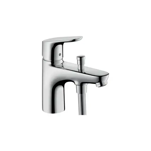 Смеситель на борт ванны Hansgrohe Focus Monotrou (цвет - хром) (31930000) фото 1 Aquada.com.ua Смеситель на борт ванны Hansgrohe Focus Monotrou (цвет - хром) (31930000) фото 1 Aquada.com.ua