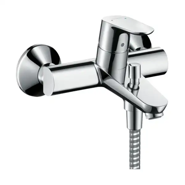 Hansgrohe Focus E Змішувач для ванни, хром (31940000) Hansgrohe Focus E Змішувач для ванни, хром (31940000)