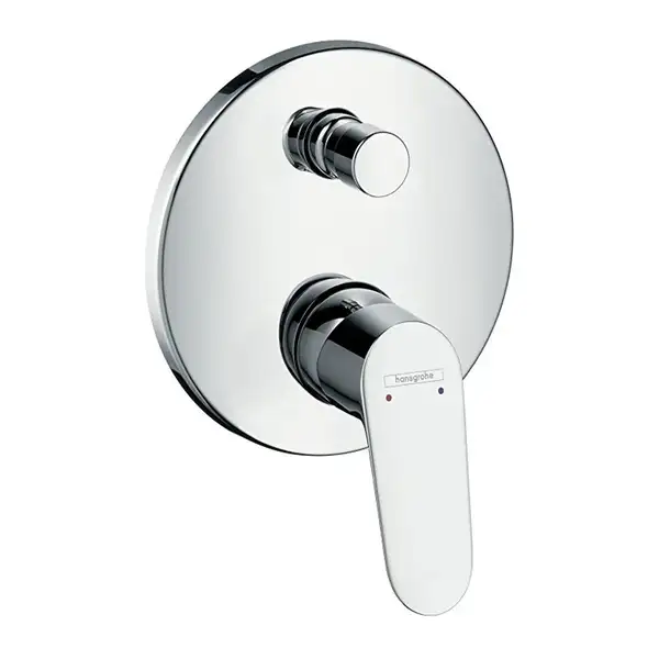 Смеситель для ванны, однорычажный Hansgrohe Focus E2 (цвет - хром) (31946000) фото 1 Aquada.com.ua Смеситель для ванны, однорычажный Hansgrohe Focus E2 (цвет - хром) (31946000) фото 1 Aquada.com.ua