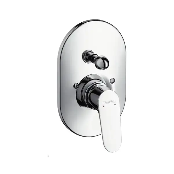 Смеситель для ванны и душа Hansgrohe Focus E2 (цвет - хром) (31947000) фото 1 Aquada.com.ua Смеситель для ванны и душа Hansgrohe Focus E2 (цвет - хром) (31947000) фото 1 Aquada.com.ua