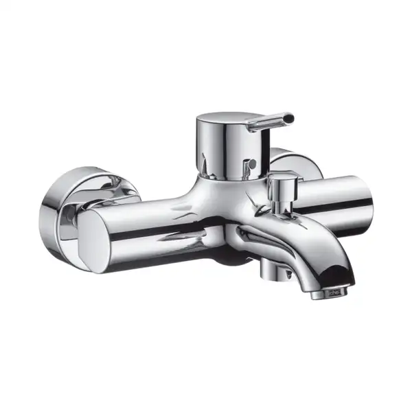 Смеситель для ванны, однорычажный Hansgrohe Talis S (цвет - хром) (32420000) фото 1 Aquada.com.ua Смеситель для ванны, однорычажный Hansgrohe Talis S (цвет - хром) (32420000) фото 1 Aquada.com.ua