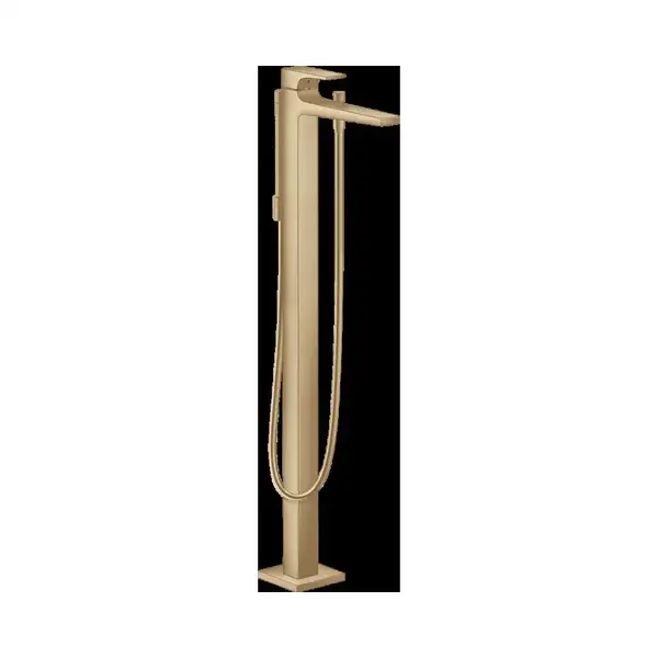 Змішувач для ванни Hansgrohe Metropol (32532140) Змішувач для ванни Hansgrohe Metropol (32532140)