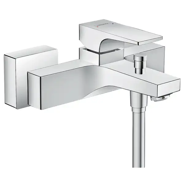 Смеситель для ванны Hansgrohe Metropol (цвет - хром) (32540000) фото 1 Aquada.com.ua Смеситель для ванны Hansgrohe Metropol (цвет - хром) (32540000) фото 1 Aquada.com.ua