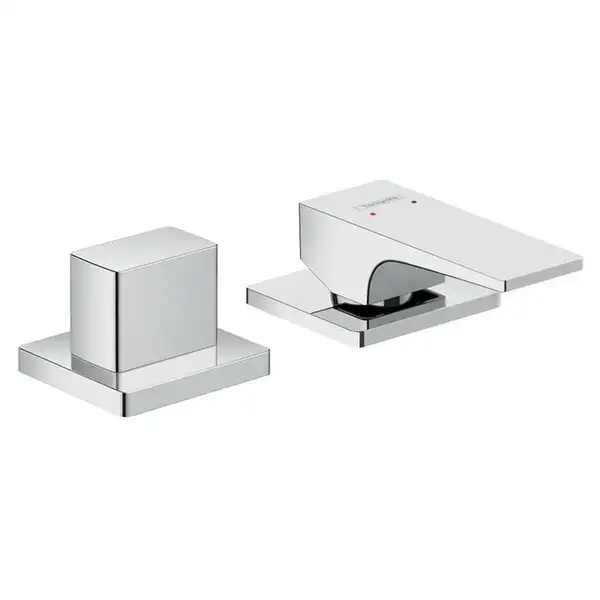 Смеситель на борт ванны Hansgrohe Metropol (цвет - хром) (32548000) фото 1 Aquada.com.ua Смеситель на борт ванны Hansgrohe Metropol (цвет - хром) (32548000) фото 1 Aquada.com.ua