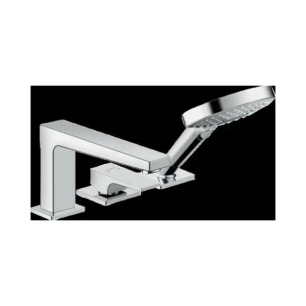 Hansgrohe Metropol Смеситель для ванны, хром (32550000) Hansgrohe Metropol Смеситель для ванны, хром (32550000)