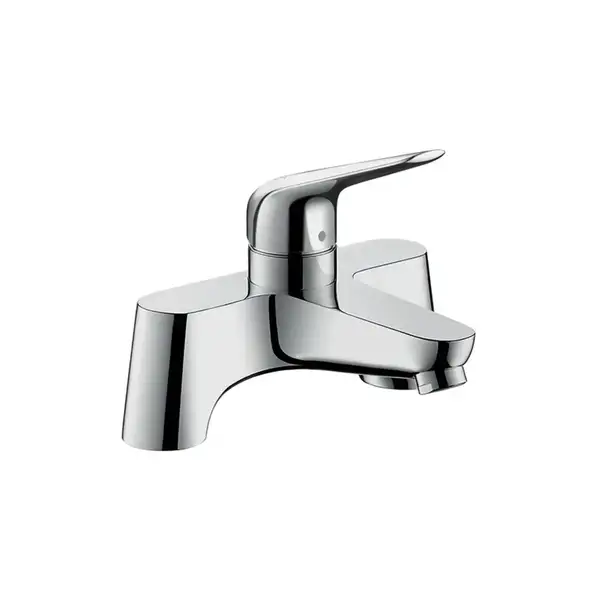 Смеситель на борт ванны Hansgrohe Novus (цвет - хром) (71043000) фото 1 Aquada.com.ua Смеситель на борт ванны Hansgrohe Novus (цвет - хром) (71043000) фото 1 Aquada.com.ua