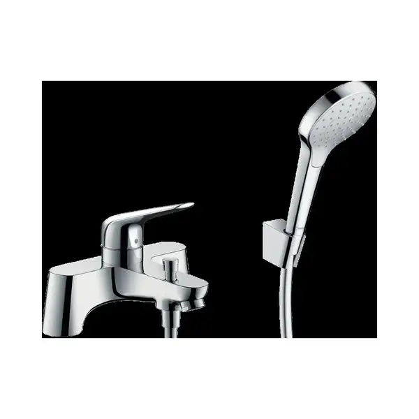 Змішувач для ванни Hansgrohe Novus (71044000) Змішувач для ванни Hansgrohe Novus (71044000)