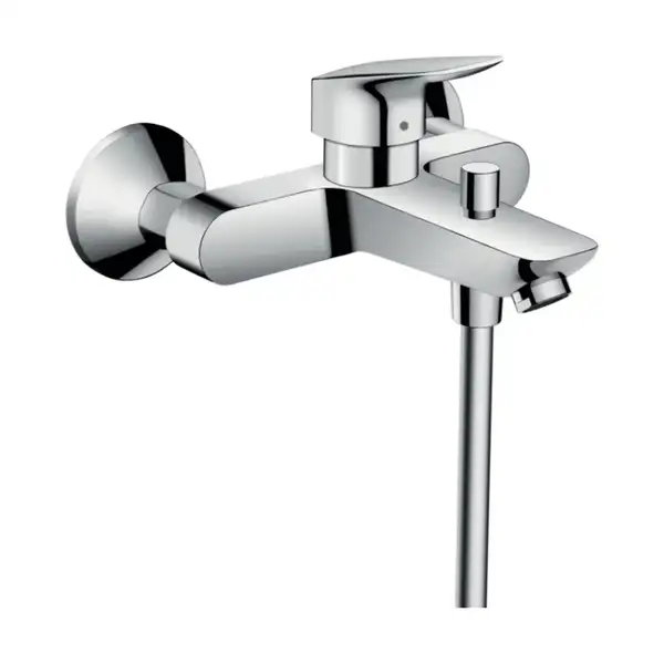 Hansgrohe Logis Смеситель для ванны, хром (71400000) Hansgrohe Logis Смеситель для ванны, хром (71400000)