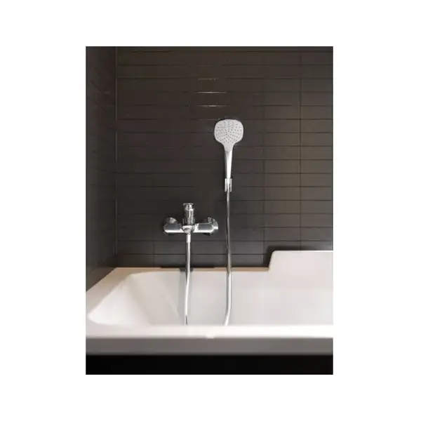 Hansgrohe Logis Смеситель для ванны, хром (71400000) Hansgrohe Logis Смеситель для ванны, хром (71400000)