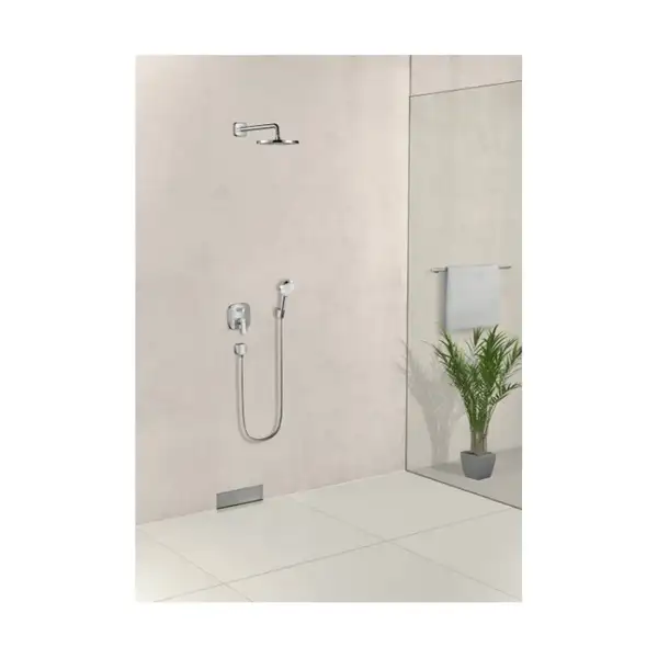 HANSGROHE Logis Змішувач для ванни, хром (71405000)