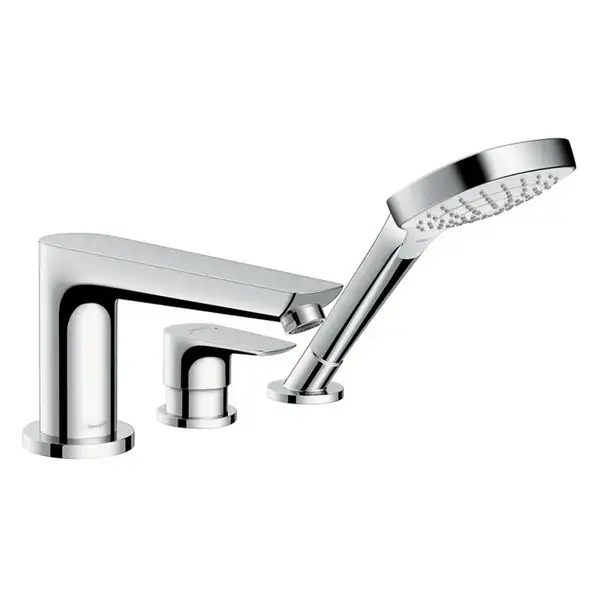 Змішувач для ванни Hansgrohe Talis E (71731000)