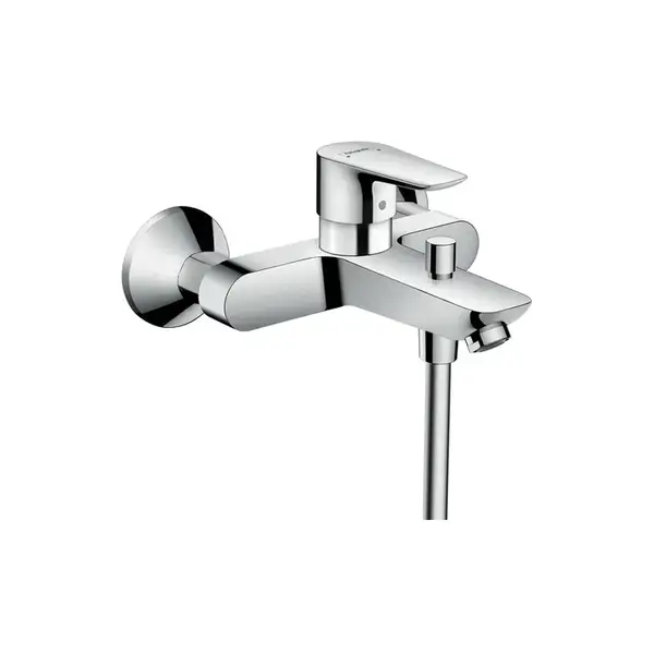 HANSGROHE Смеситель для ванны, однорычажный, выступ 194 мм Talis E (71740000) фото 1 Aquada.com.ua HANSGROHE Смеситель для ванны, однорычажный, выступ 194 мм Talis E (71740000) фото 1 Aquada.com.ua