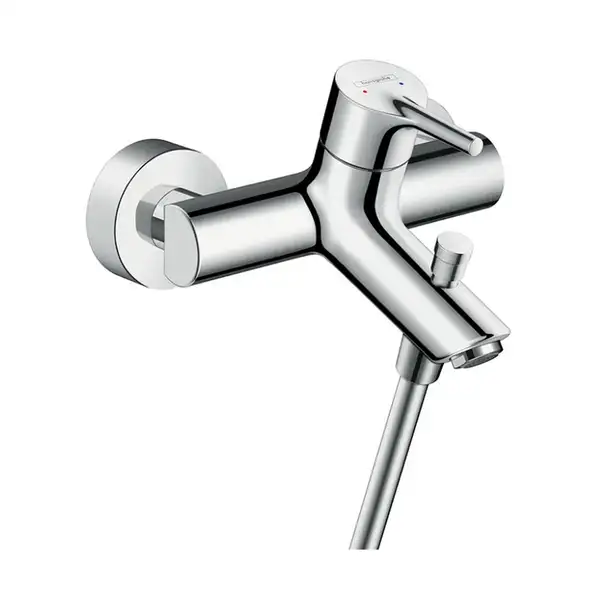 Смеситель для ванны, однорычажный Hansgrohe Talis S (цвет - хром) (72400000) фото 1 Aquada.com.ua